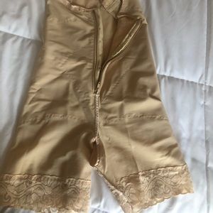 Body line - compression body suit